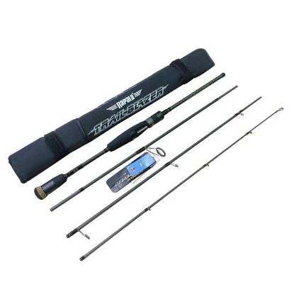 Picture of Rapala Trail Blazer Monster Hunt Light Rod